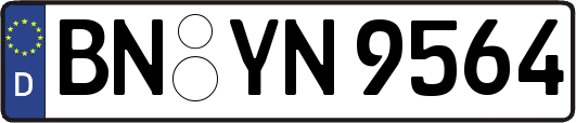 BN-YN9564
