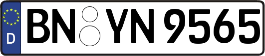 BN-YN9565