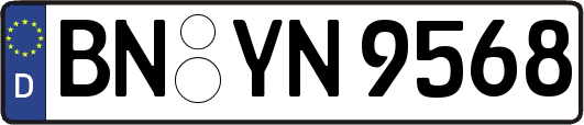 BN-YN9568