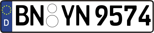 BN-YN9574
