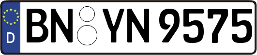BN-YN9575