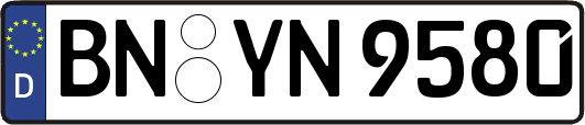BN-YN9580