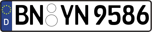 BN-YN9586