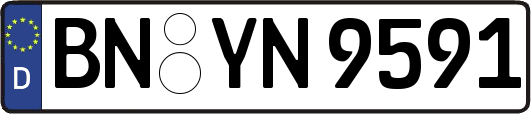 BN-YN9591