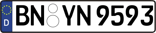 BN-YN9593