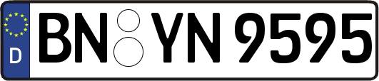 BN-YN9595