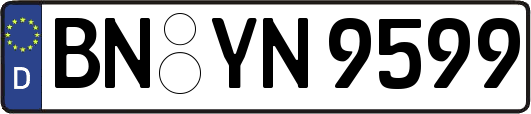 BN-YN9599