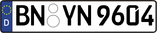 BN-YN9604