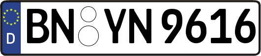 BN-YN9616