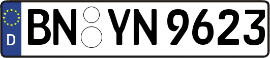 BN-YN9623