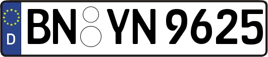 BN-YN9625