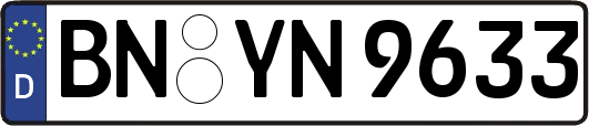 BN-YN9633
