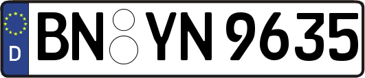 BN-YN9635