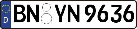 BN-YN9636