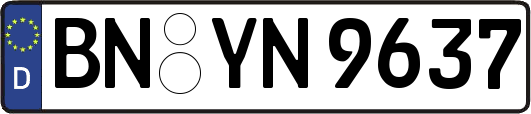 BN-YN9637