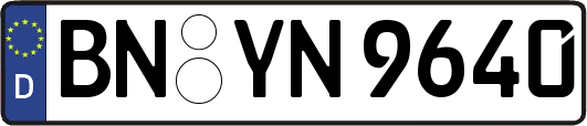 BN-YN9640