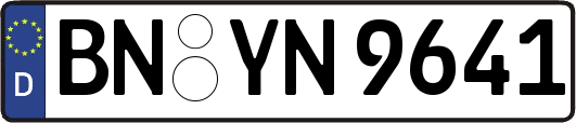 BN-YN9641