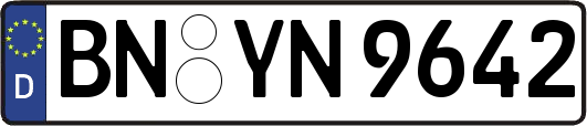BN-YN9642