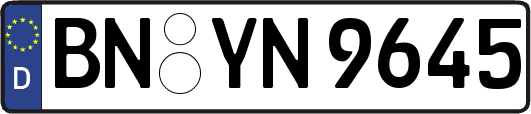 BN-YN9645