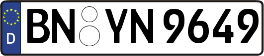 BN-YN9649