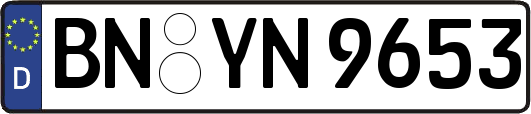 BN-YN9653