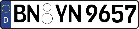 BN-YN9657
