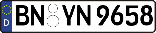 BN-YN9658