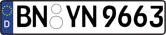 BN-YN9663