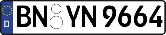 BN-YN9664