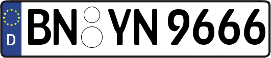 BN-YN9666