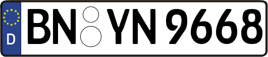 BN-YN9668