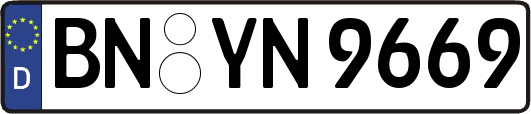 BN-YN9669