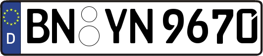BN-YN9670