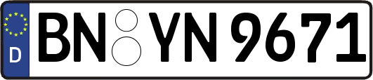 BN-YN9671