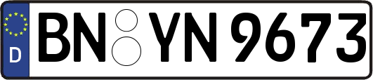 BN-YN9673