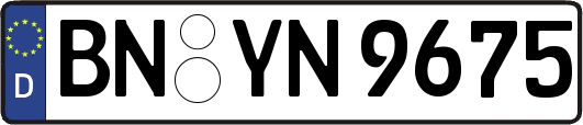 BN-YN9675