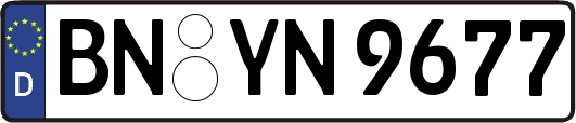 BN-YN9677