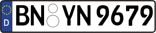BN-YN9679