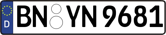 BN-YN9681