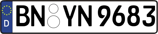 BN-YN9683