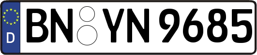 BN-YN9685