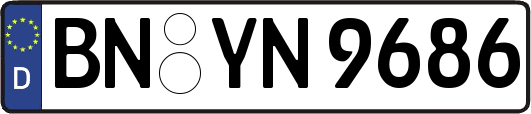 BN-YN9686