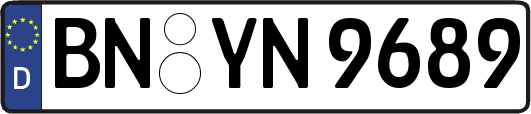 BN-YN9689