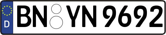 BN-YN9692