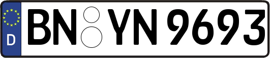 BN-YN9693