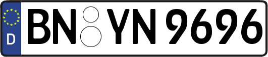 BN-YN9696