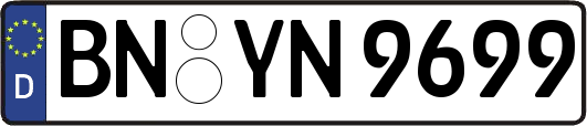 BN-YN9699