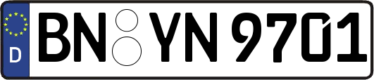 BN-YN9701