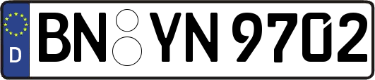 BN-YN9702