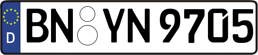 BN-YN9705